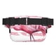 thumbnail image 3 of Fotbe Flamingo Cangurera Cuadrada con Estampado de Doble Capa, Bolsa de Cintura Ajustable Mini para Hombres y Mujeres, 3 of 9