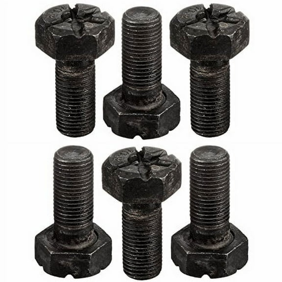 ATP Automotive Zx1026 Flywheel Bolt Kit (6) Fits select: 1990-2000 FORD RANGER, 1989-2003 FORD TAURUS