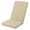 Nature-1, variant on Adirondack Chair Cushions Nature 1.0 Count Outdoor Rocking Chair Use