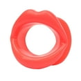 thumbnail image 6 of Lip Shaper Tool, Red - 1 Lip Shaper, Face Slimmer Lip Trainer Oral Exerciser Mouthpiece Beauty Care Face-Lift Tool Anti-Wrinkle Face-Lifting Tightener, Easter, St. Patrick'S Day, W Makeup Organizers, 6 of 8
