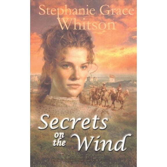 Pine Ridge Portraits: Secrets on the Wind (Paperback)