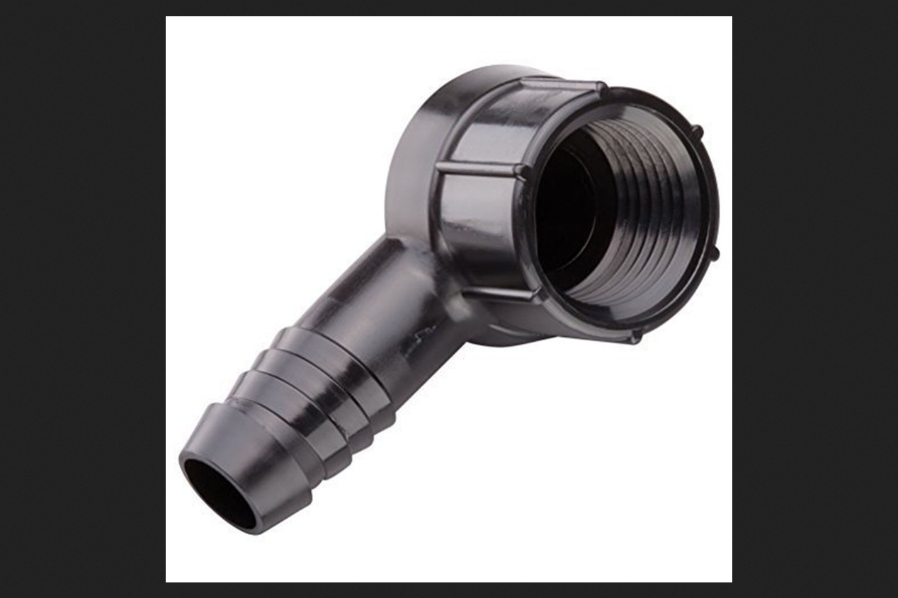 Rain Bird 1/2 in. Dia. x 1.13 in. L Swing Pipe Elbow