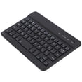 thumbnail image 4 of Teclado Bluetooth Inalámbrico De Aleación De Aluminio Ligero Delgado De 7-8 Pulgadas Para Android Ios Win Negro Monstrate EL006930-00, 4 of 6