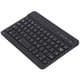thumbnail image 4 of Teclado Bluetooth Inalámbrico De Aleación De Aluminio Ligero Delgado De 7-8 Pulgadas Para Android Ios Win Negro Noticed EL006930-00, 4 of 6