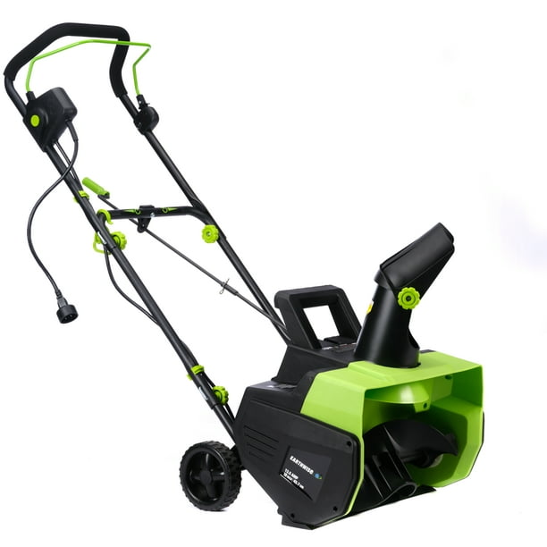 Earthwise SN71018 18Inch 13.5Amp Corded Electric Snow Thrower