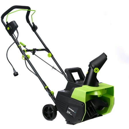 UPC: 0052909625495 | Earthwise SN71018 18-Inch 13.5-Amp Corded Electric Snow Thrower