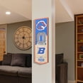thumbnail image 2 of Boise State Broncos 6'' x 19'' 3D StadiumView Banner, 2 of 6