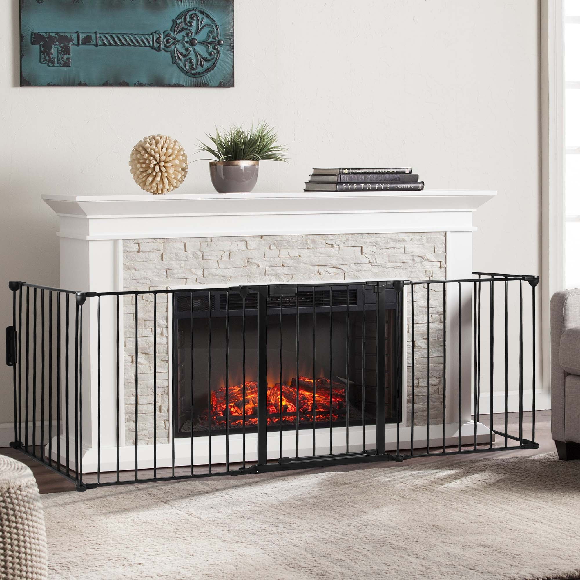 How to Choose The Right Baby Fire Guard