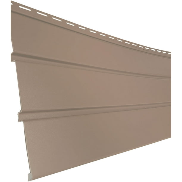 Polaris 12 Inch Smooth Solid Vinyl Soffit