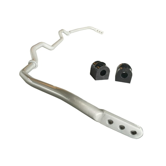 Whiteline Btr101z Rear Sway Bar (20Mm); Fits Tesla 3 17 20 Fits select: 2017-2021 TESLA MODEL 3