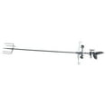 thumbnail image 3 of Weather Vane, Wind Vane Eagle Durable Wrought Iron Simple Installation  For Courtyard For Outdoor Decoration, 3 of 8