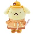 thumbnail image 2 of Sanrio Pompompurin Mascot Holder (Cute Camp) 124516, 2 of 3