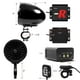 thumbnail image 4 of Sistema de Amplificador GoHawk TJ4-R Impermeable Bluetooth en Negro para Manubrio de 1 a 1.5 Pulgada, 4 of 9