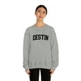 thumbnail image 3 of Destin Fl Florida Moving Away Sweatshirt, Gifts, Sweater Shirt, 3 of 9