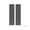 GRAY, variant on Shed Shutters Louvered 9" W x 36" H Black for Sheds, Playhouses, and Chicken Coops 1 Pair (LS936BLK-BX2)