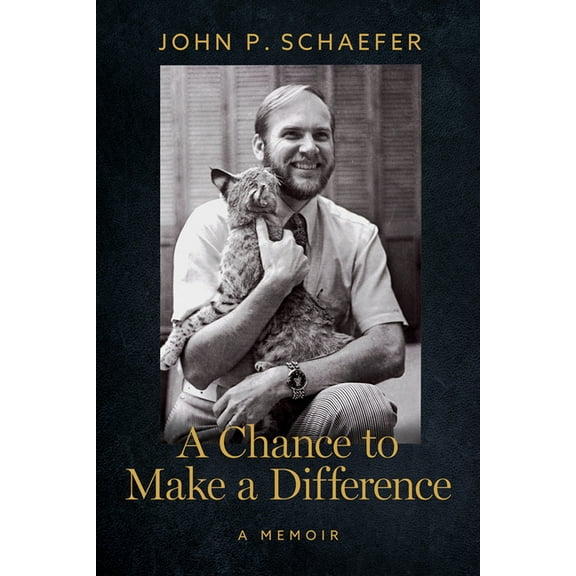 A Chance to Make a Difference: A Memoir, (Paperback)