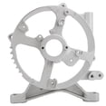 thumbnail image 1 of Soporte De Motor De Aluminio, Soporte De Motor De Marco Fijo Soporte De Generador De Gasolina Para Generador De Gasolina Para Motores De Gasolina De 5KW-6.5KW Para Motor Para Motor ANGGREK Otros, 1 of 8
