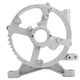 thumbnail image 2 of Soporte De Motor, Soporte De Motor 188F Montaje De Motor Para Motores De Gasolina De 5KW-6.5KW Para Motor De Aluminio Para Generador De Gasolina, 2 of 8