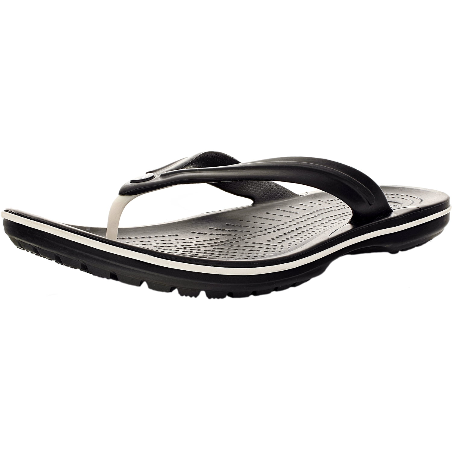 crocband flip black