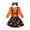 Orange, variant on HIPYLO Family Thanksgiving Outfits Thanksgiving Toddler Girl Outfit Christmas Outfits for Baby Girls Size 14-16 Outfit Sets Christmas Toddler Girls