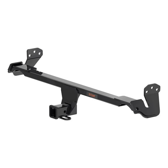 Curt 13610 Rear Hitch Class III 2 " Receiver 2000 lb Weight Capacity