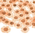 thumbnail image 1 of Paquete de 60 flores secas prensadas para resina, flores naturales secas para manualidades/joyería DIY/jabones/álbumes de recortes/velas/suministros de resina [Naranja], 1 of 6