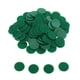 thumbnail image 3 of Juego de 100 Monedas de Plástico Sin Límites, Juego de Piratas, Monedas Del Tesoro, Favores de Fiesta - Verde Sunnimix fichas de bingo, 3 of 8