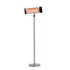 Westinghouse Infrared Electric Outdoor Heater, Pole Mounted, Silver, 1500W