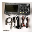 thumbnail image 2 of Digital Oscilloscope 2C15 2D10 2D15 2 Channels 100Mhz/150Mhz Storage USB Portable Multimeter Tester ,Professional Designed, 2 of 6