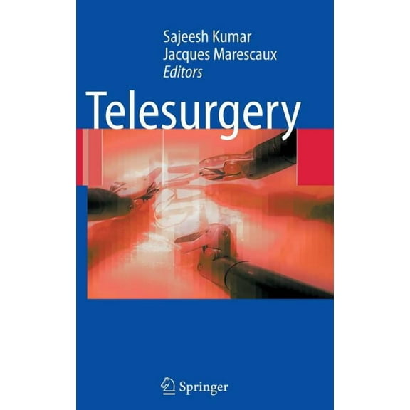 Telesurgery, (Hardcover)