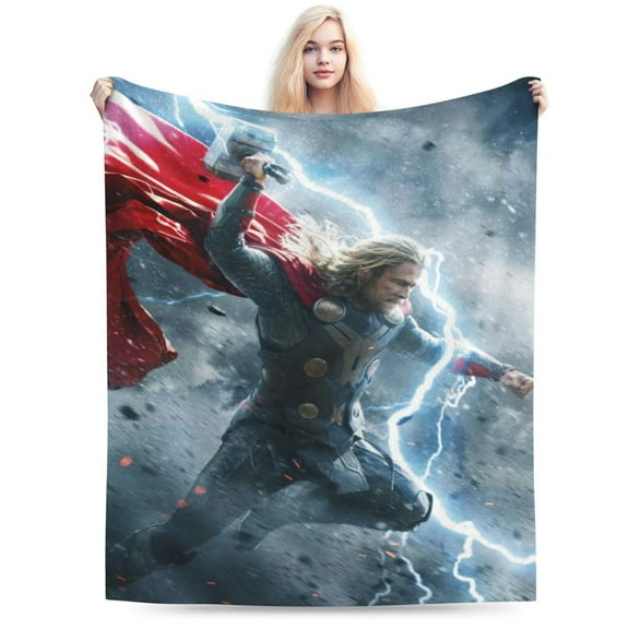Thor Blanket Flannel Bed Blanket air conditioning 50x40