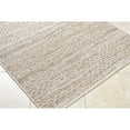thumbnail image 2 of Livabliss Outdoor Rugs, 6x9 Crete Cottage Beige Area Rug for Patio, Porch, Deck, Backyard, Waterproof Indoor Outdoor Carpet (6'3" x 9'), 2 of 7