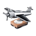 thumbnail image 2 of Aircraft Accessories With Aromatic Perfume Decoration, 2 of 9