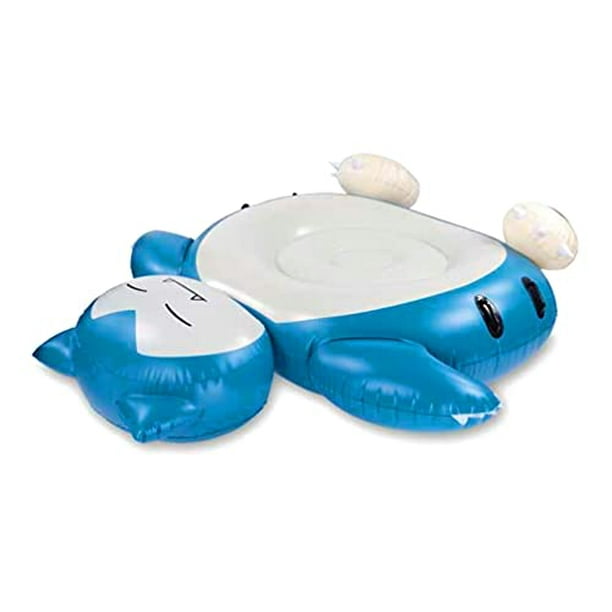 Pokémon Center Pokémon Summer Days Snorlax Pool Float