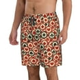 thumbnail image 2 of Goofa Poker Chips Printed Mens Swim Trunks Summer Quick Dry Short Beach Swimwear Bathing Suits-Medium, 2 of 6