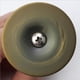 thumbnail image 3 of Tope de puerta de acero inoxidable, para puerta de pared, color amarillo, 3 of 9