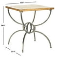 thumbnail image 5 of Safavieh Alvin Fir Wood End Table, 5 of 5