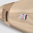 thumbnail image 4 of Juego de Fundas para Duvet Rebeca Koala Microfibra Ultra suave King Size Beige, 4 of 5