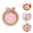 thumbnail image 2 of Shisuyan Color Mixing Pigment Plate for Crafts Manicure Color Mixing Board Golden 1Set, 2 of 8