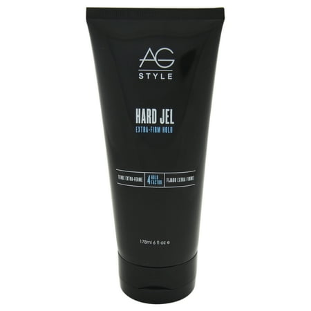 Hard Jel Extra-Firm Hold - AG Style