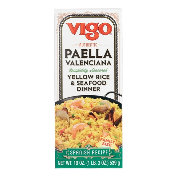 Vigo Paella Valenciana Kit 19 oz. Pack of 3