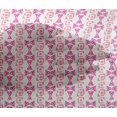 thumbnail image 4 of oneOone Viscose Chiffon Fabric Geometric Block Print Sewing Fabric BTY 42 Inch Wide, 4 of 4