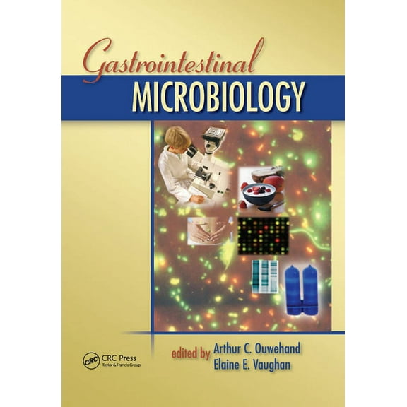 Gastrointestinal Microbiology, (Paperback)