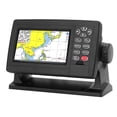 thumbnail image 4 of Navegador de GPS marinos, localizador de navegació GPS de 5-36V AIS IP65 AVISO de VOZ PARA EMBARCIÓN PARA EMBARCACIONES, 4 of 7