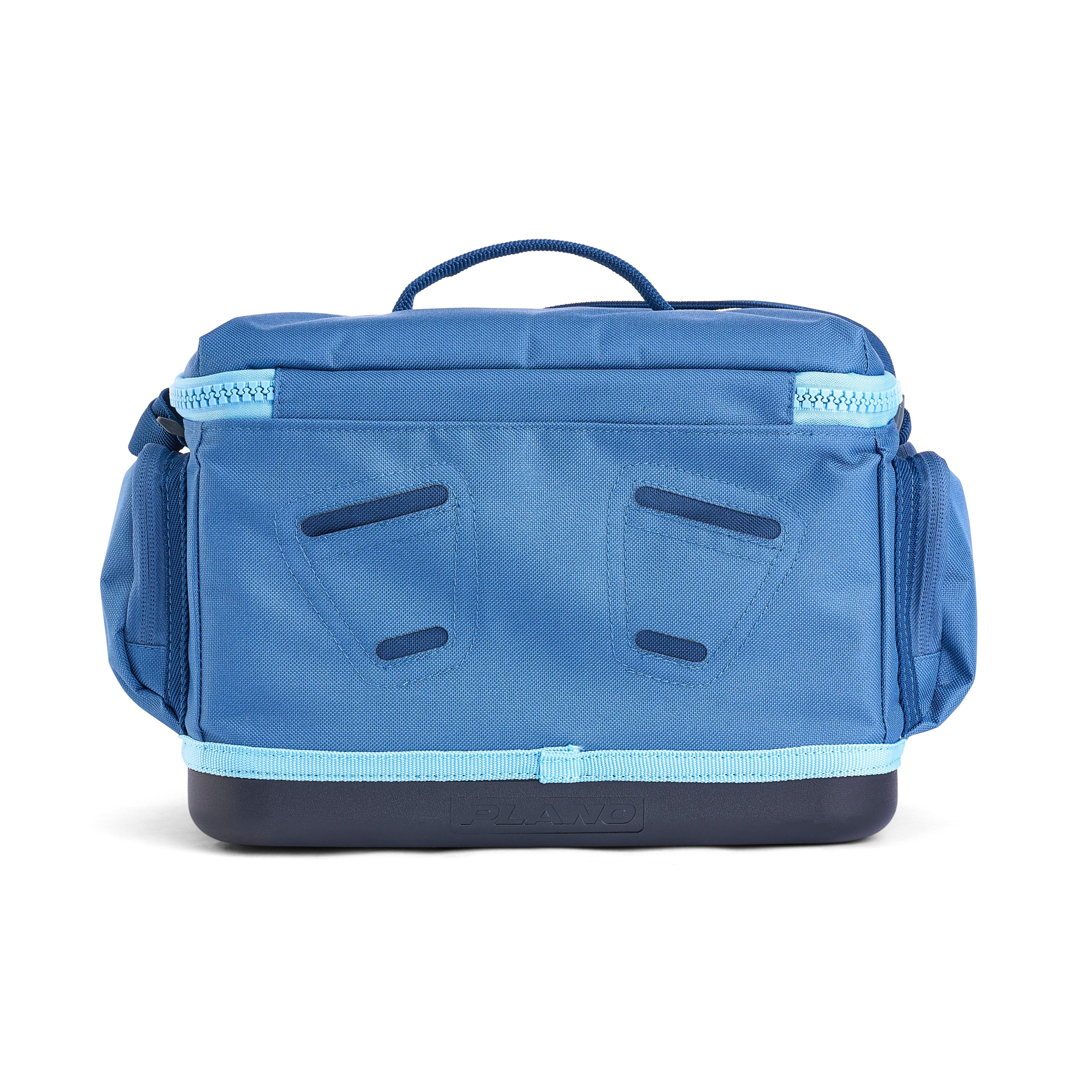 Plano Weekend 3600 Tackle Bag, Cutting-Edge Fishing Tackle Bag, Wave