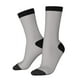 thumbnail image 1 of Balery Gary Calcetas Largas con Estampado para Hombre y Mujer – Suaves y Transpirables, Talla Única (US 5-11), 1 of 6