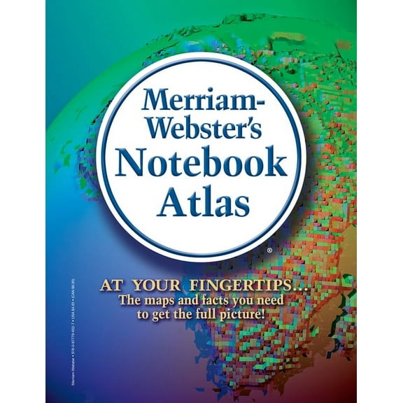 Merriam-Webster's Notebook Atlas