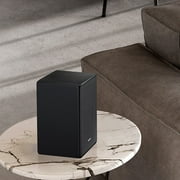Samsung SWA-9500S - Wireless Rear Speaker Kit w/ Dolby Atmos/DTS:X Bundle with Tech Smart USA Audio Entertainment Essentials Bundle 2020 + 1 YR CPS Enhanced Protection Pack