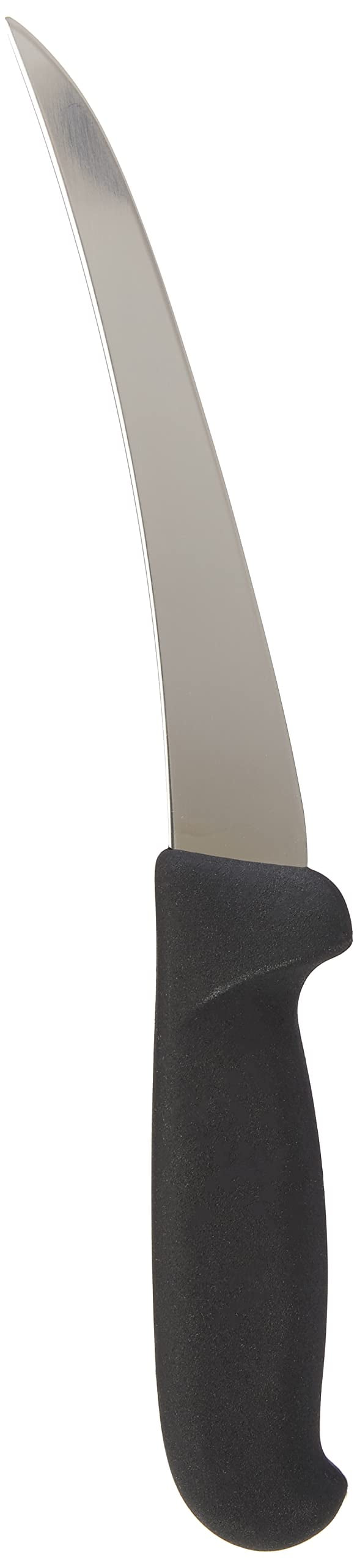 Victorinox 6 Blade Curved Semi-Stiff Boning Knife - Blue