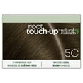 thumbnail image 5 of Clairol Root Touch-Up Natural Instincts Permanent Hair Dye, 5C Cool Brown, Hair Color, 1 Kit, 5 of 9